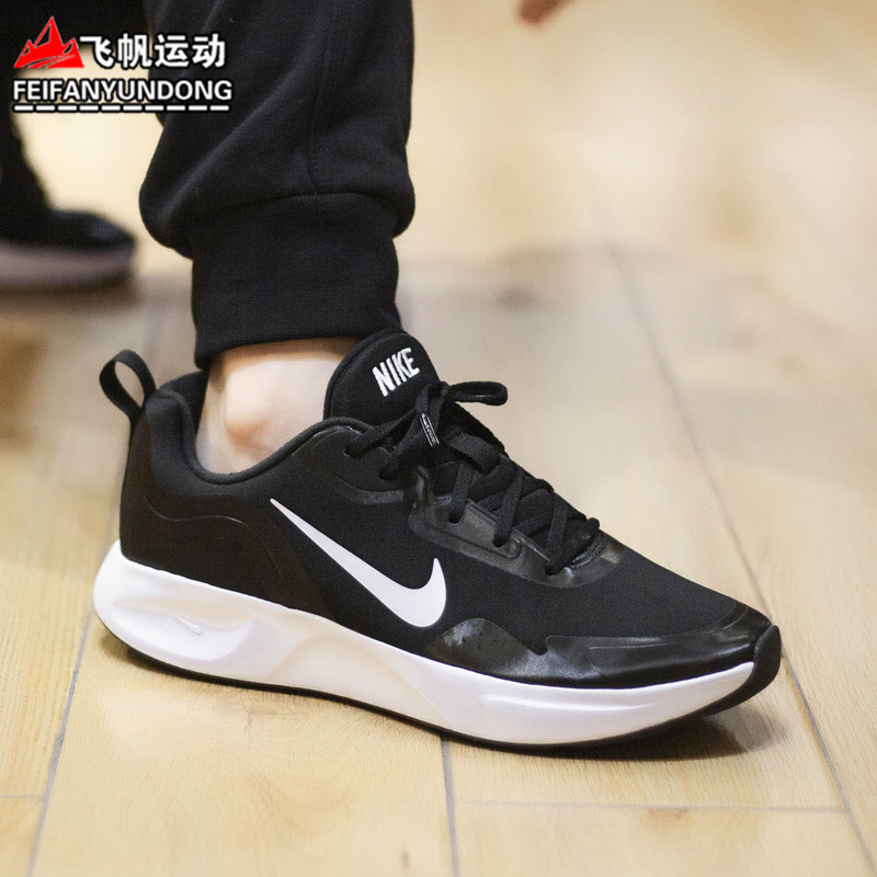 耐克男鞋2024冬季WEARALLDAY WNTR轻便透气运动跑步鞋 CT1729-001
