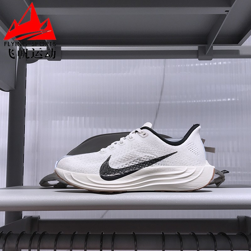 Nike耐克女鞋2025夏款Pegasus Plus飞马缓震竞速跑步鞋FQ7261-102