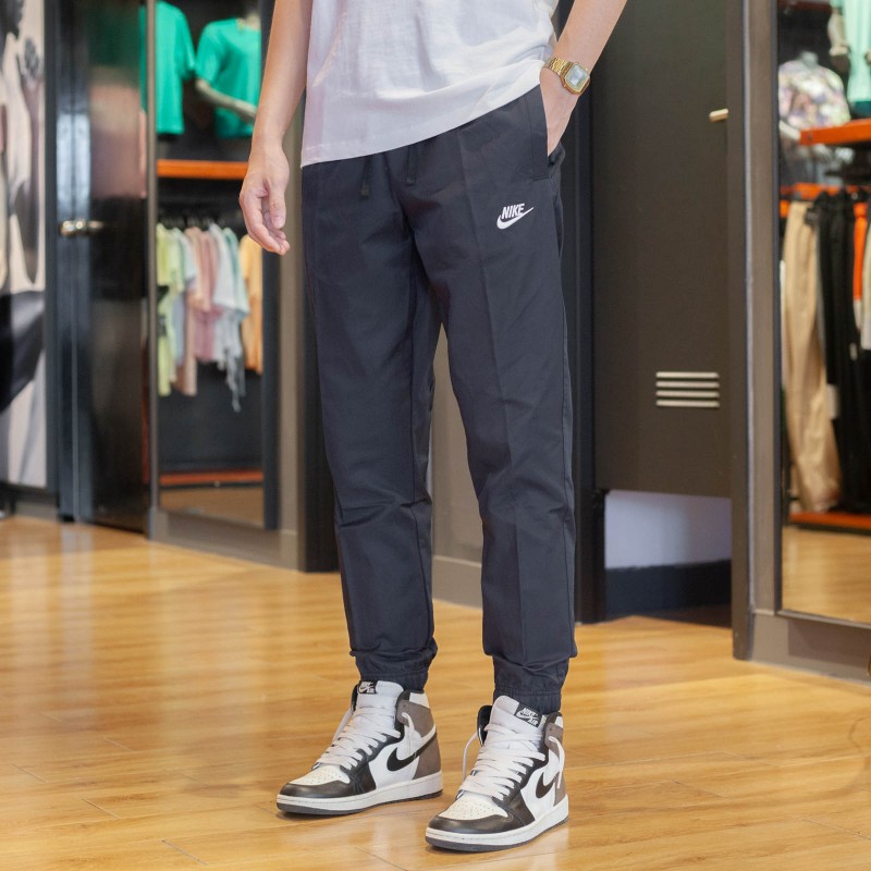 男裤Nike透气秋季款运动休闲
