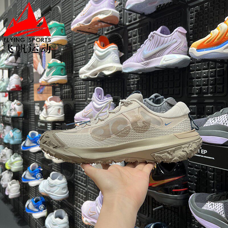 Nike耐克男鞋2024秋ACG MOUNTAIN FLY 2耐磨运动跑步鞋DV7903-101