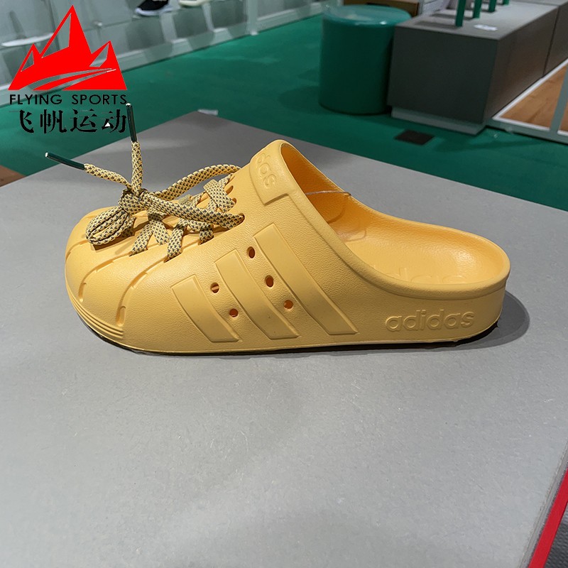 新品洞洞鞋包头户外沙滩鞋J