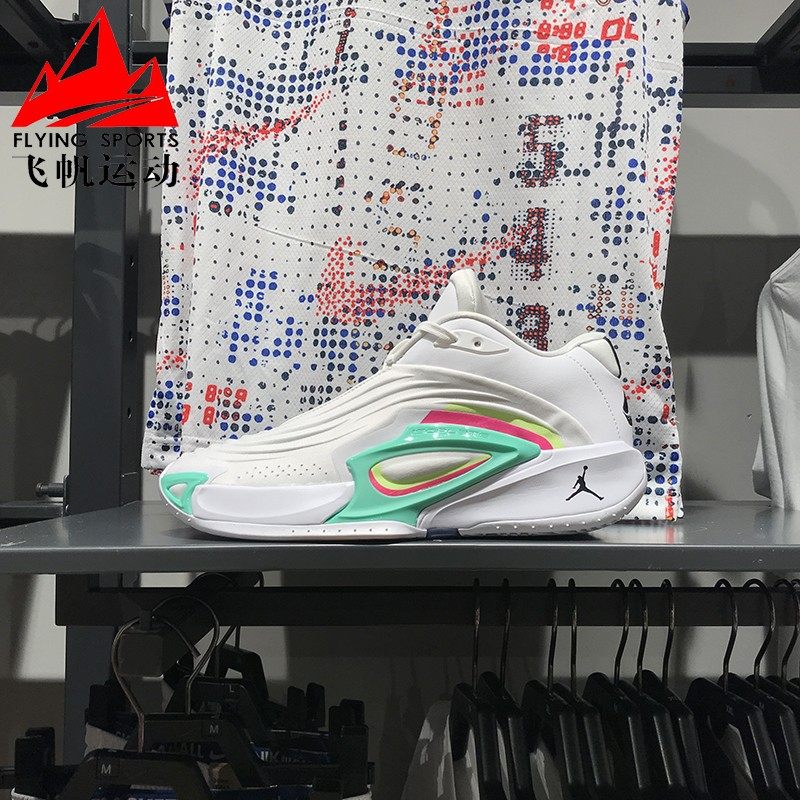 防滑实战篮球鞋男鞋耐克缓震透气