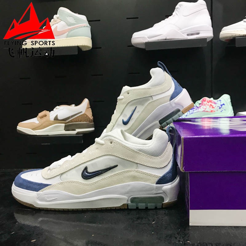 耐克缓震训练运动休闲鞋