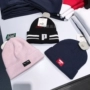 男 帽 2018 mùa đông mới mũ len ấm áp thể thao 021716 021709 021739 - Mũ thể thao mũ snapback chính hãng