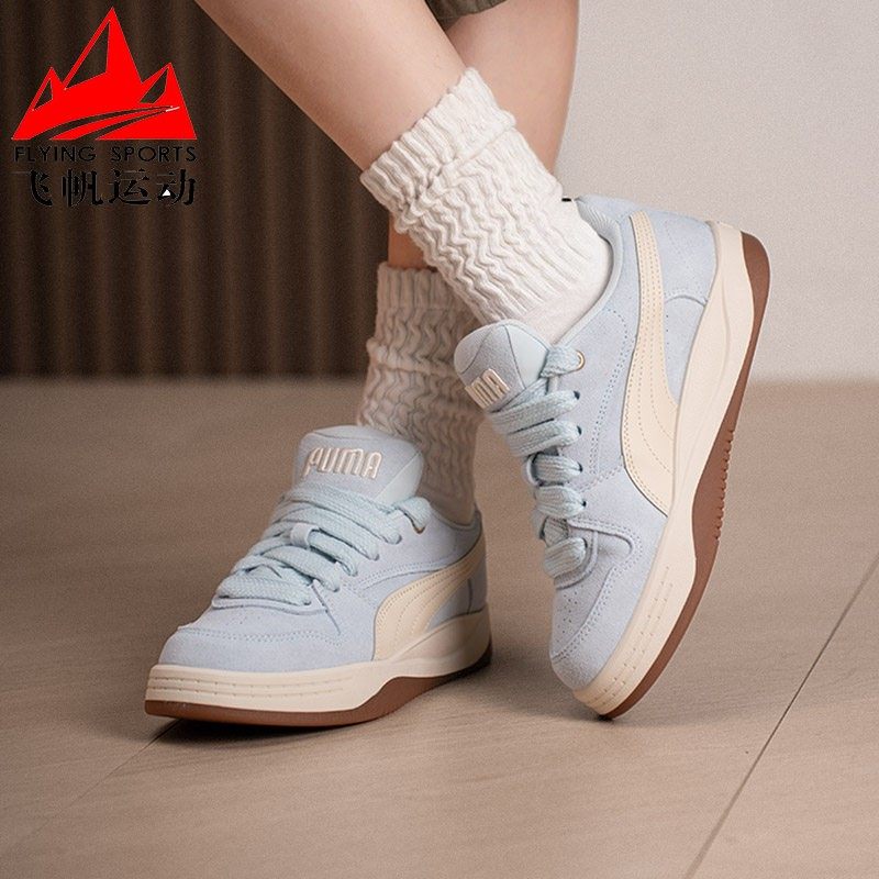 PUMA彪马女鞋2026春新款复古轻便透气厚底耐磨休闲板鞋 402510-04,运动鞋new,运动休闲鞋,淘宝优惠券,粉丝福利购,淘宝优惠卷