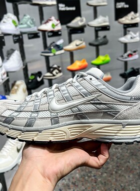 Nike耐克男鞋2026夏P-6000复古缓震透气耐磨运动跑步鞋IU7549-072
