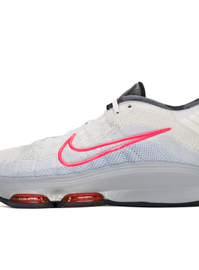 耐克男鞋2024冬季G.T.HUSTLE 3缓震回弹耐磨实战篮球鞋HQ3453-060