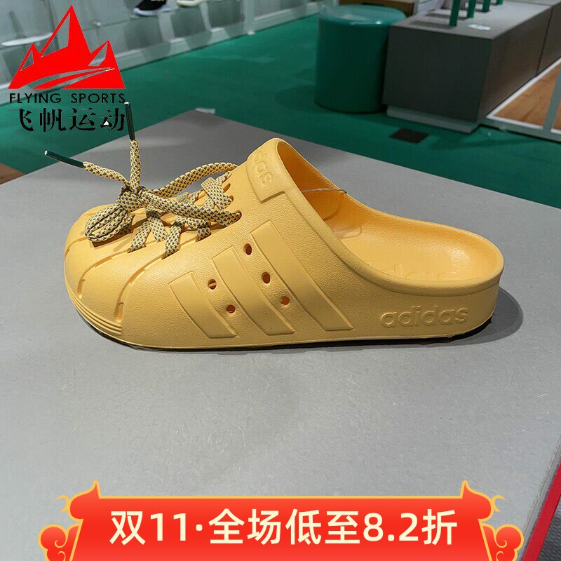 新品洞洞鞋包头户外沙滩鞋J