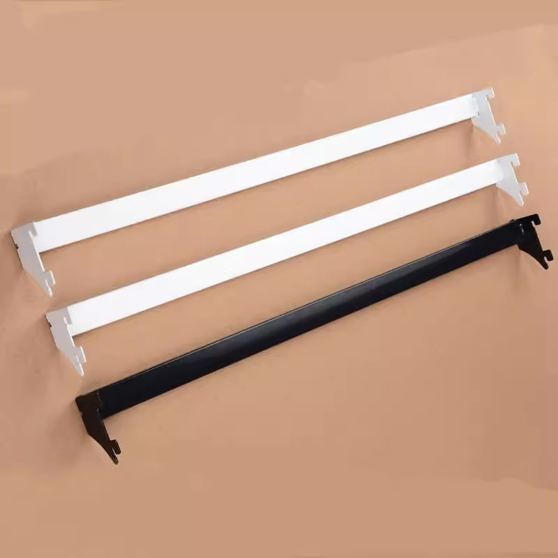 货架横杆横梁双线挂钩单钩钩子文具店超市便利店零食饰品价格牌