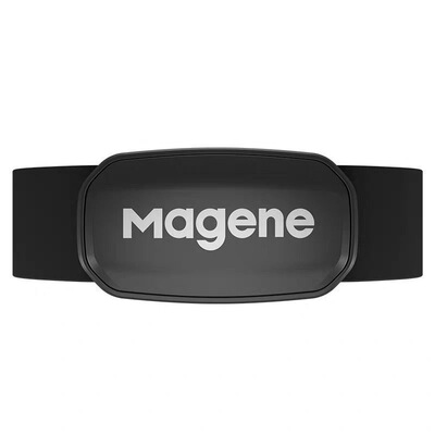 MAGENE迈金H303心率带蓝牙ANT+双协议公路山地自行车骑行跑步