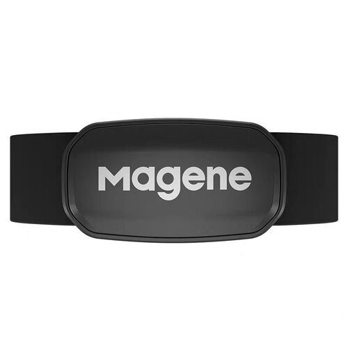 MAGENE迈金H303心率带蓝牙ANT+双协议公路山地自行车骑行跑步