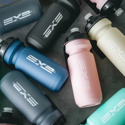 EXS自行车骑行水壶公路山地车骑行水杯挤压式便携户外水壶650ML