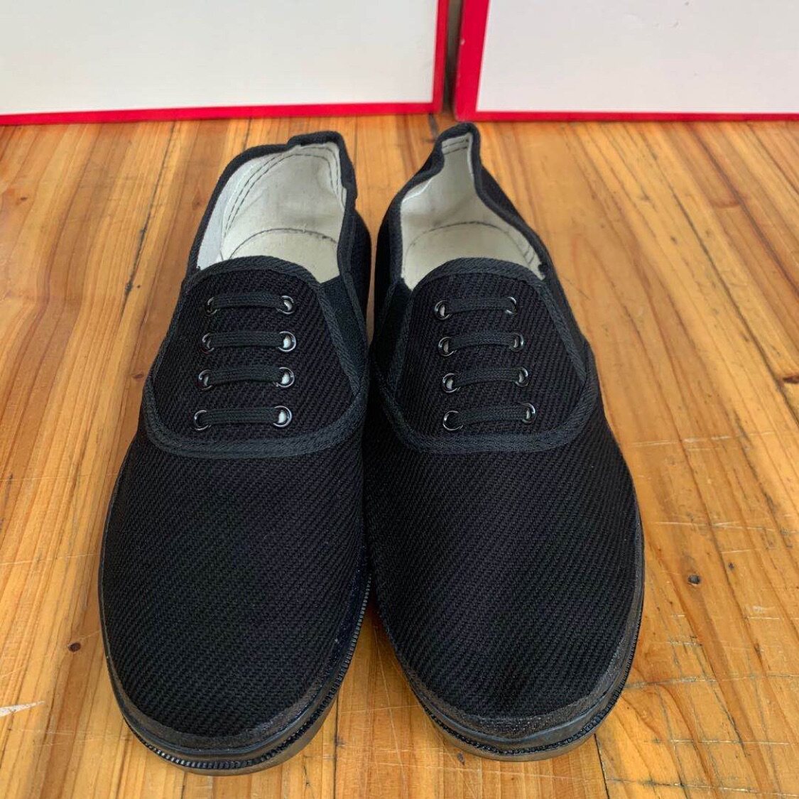 3539正品87布鞋男劳保鞋防滑耐磨松紧口休闲透气工作鞋