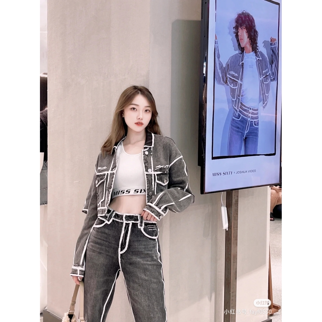 专柜直发×JOSHUAVIDES21秋新款