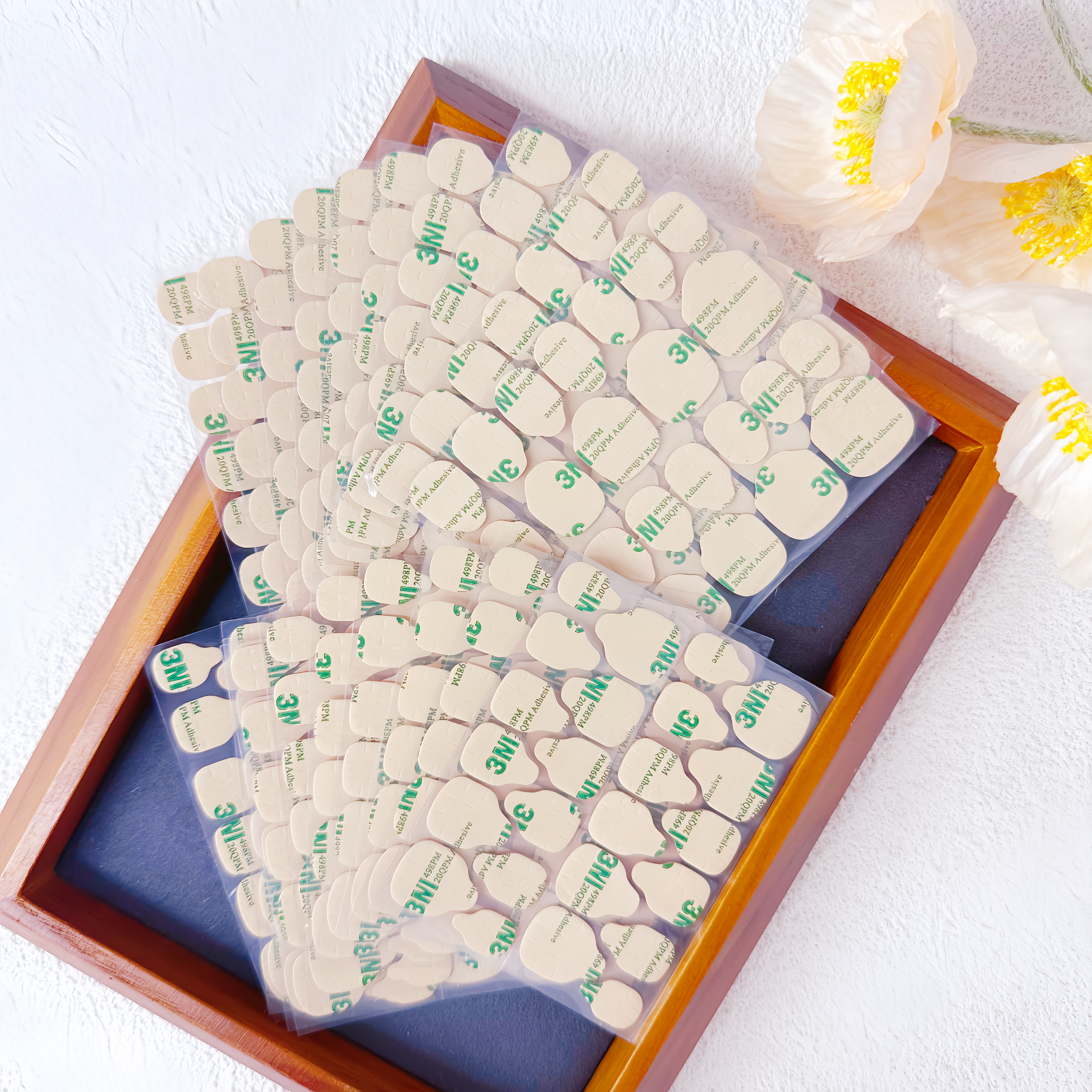 果冻胶 一片24个 10片装