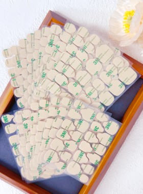 果冻胶 一片24个 10片装