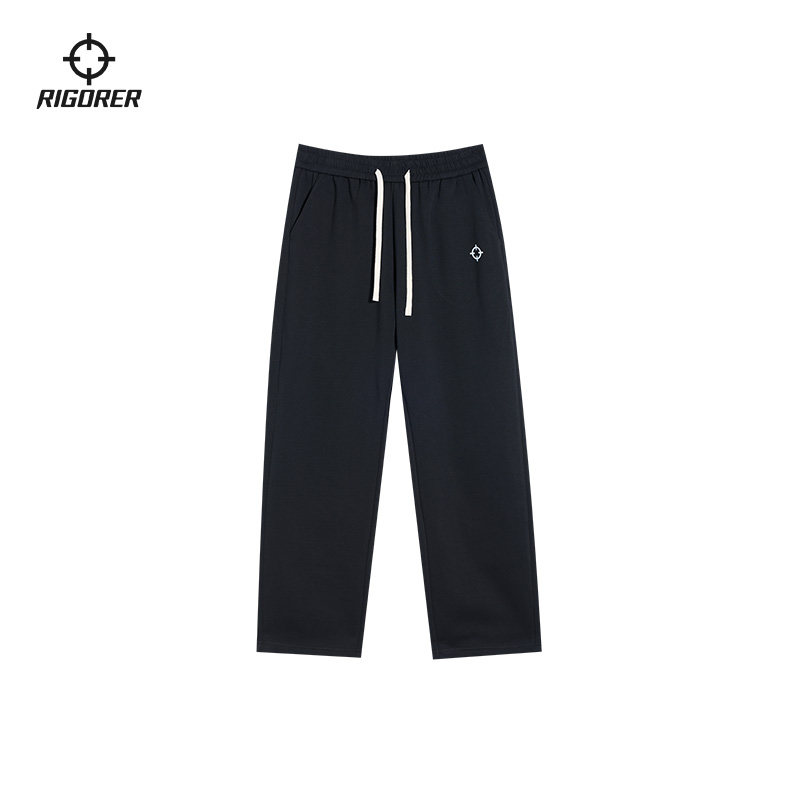 准者直筒运动长裤春季新款休闲跑步健身篮球针织卫裤,运动服/休闲服装,运动长裤,淘宝优惠券,粉丝福利购,淘宝优惠卷