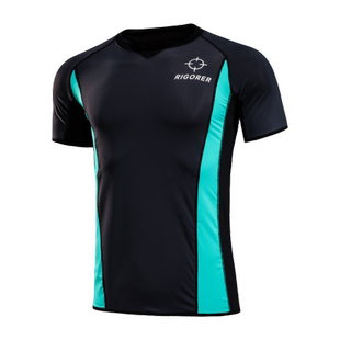 正品准者篮球裁判服上衣 CUBA广东联赛赞助款 修身平滑高弹性布料