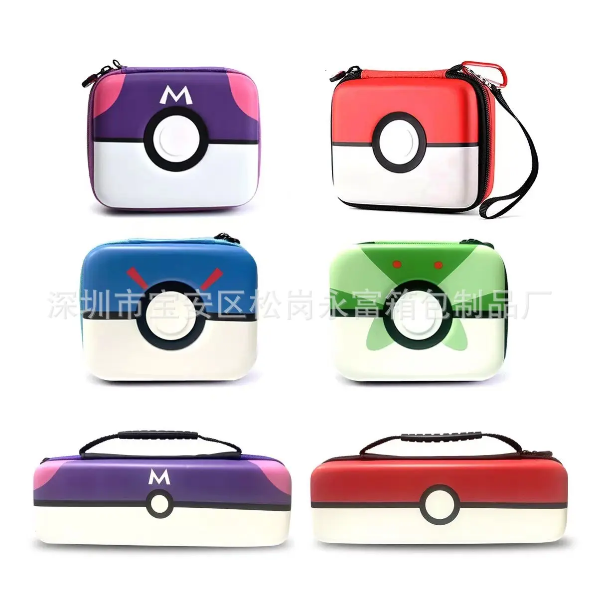 加傲乐卡收纳盒宝可梦PTCG卡片