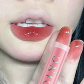 程十安推荐 唇釉持久不掉色口红保湿 滋润不沾杯防水显白唇彩唇蜜女