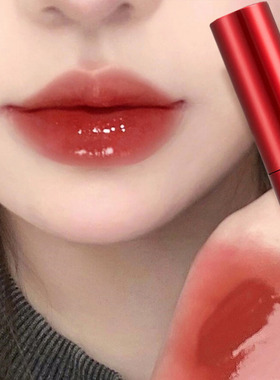 程十安推荐唇釉持久不掉色口红不沾杯防水保湿滋润显白唇彩唇蜜女