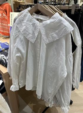 日本限定sm2橙色百搭好看小开衫特价不退不换