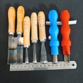 2代分体式 霓虹灯条手工切刀硅胶导光条管U圆型弧直角造字广告塑形