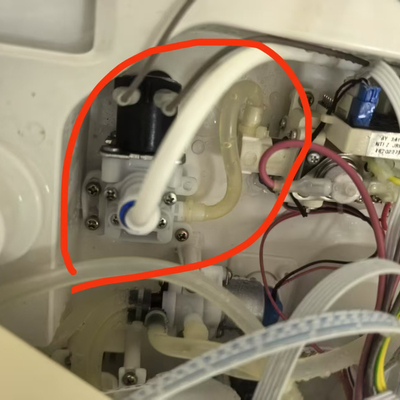 DC12V AC220V进水电磁阀