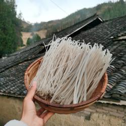 红薯粉贵州铜仁特产手工粉条粉丝散装天然干货农家自制粉条火锅