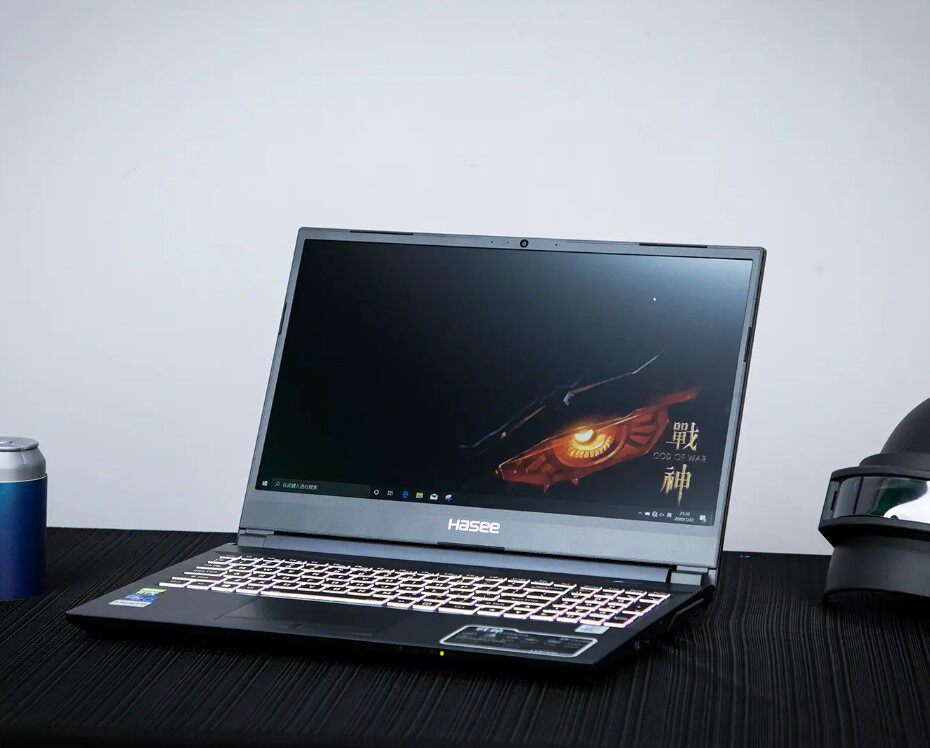 Hasee, ноутбук, Z8, Z7, RTX3060, 6G, intel core i5, intel core i7