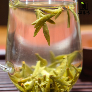 2026年新茶浙江龙井扁茶遂昌龙谷茶大佛类茶高山云雾绿茶明前头采