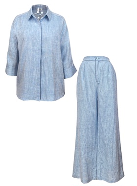 【梅子粉丝专享&五免一】LX3002AB 套装