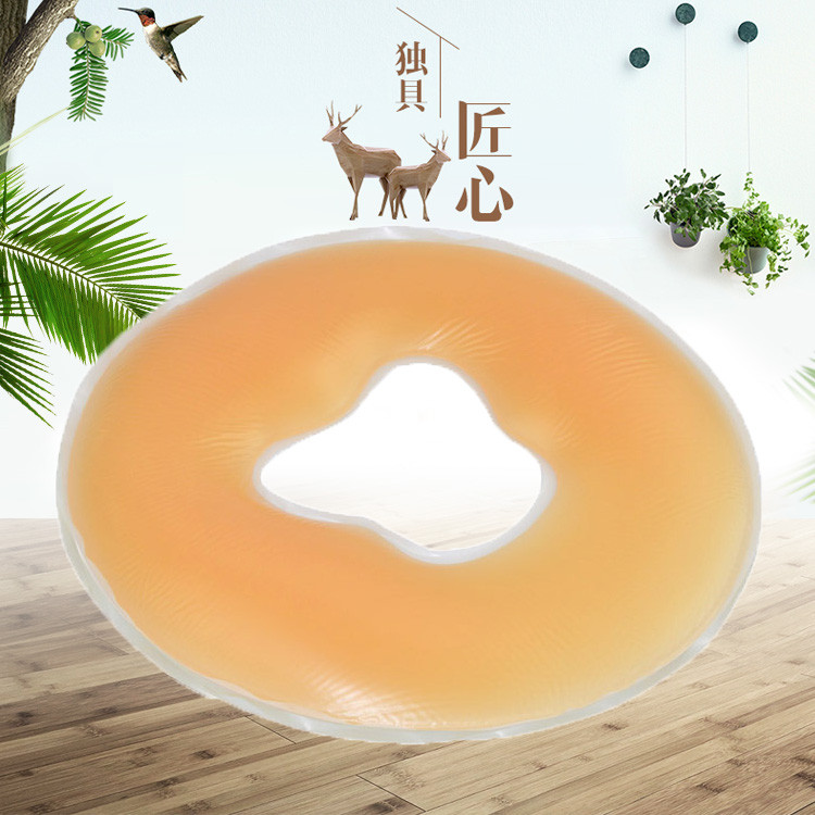 美容院专用u形无痕枕头