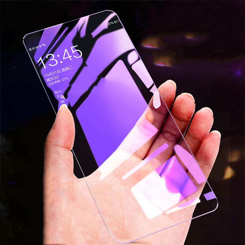 精菲适用于OPPO F11Pro钢化膜全屏覆盖oppof11por保护膜抗蓝光透明高清手机贴膜屏幕防指纹护眼刚化玻璃膜全