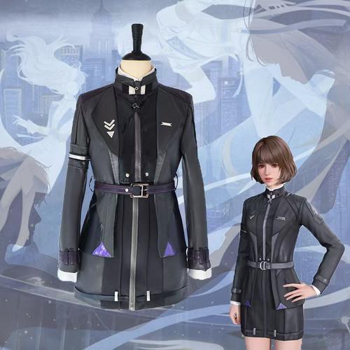 百川坊恋与深空cos服主控一日猎人cos服猎人小姐队服陶桃cos套装
