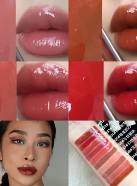 oopsgirl镜面唇蜜滋润唇釉嘟嘟唇丰满唇可叠加涂抹平价