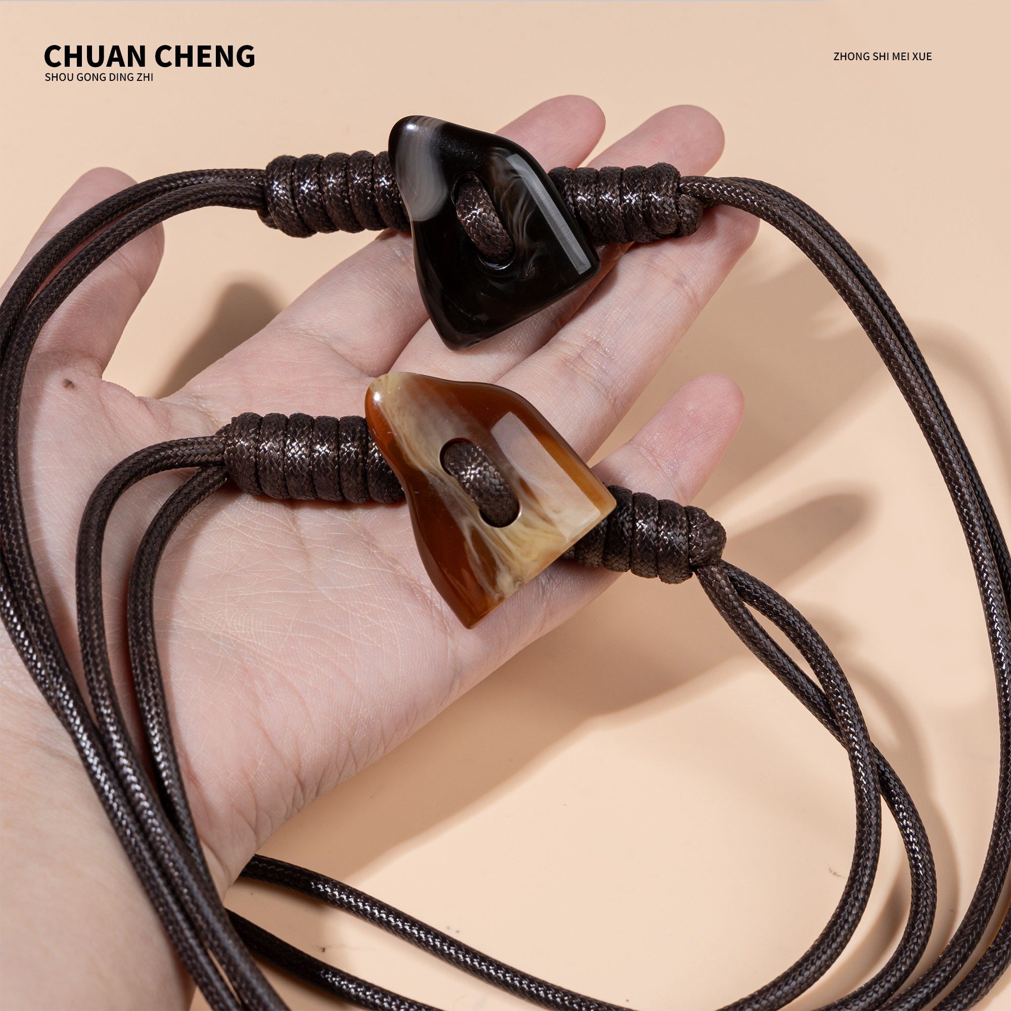 高档牛角扣大衣风衣毛衣扣子儿童外套对扣盘扣油蜡绳配件装饰扣子,居家布艺,纽扣,淘宝优惠券,粉丝福利购,淘宝优惠卷