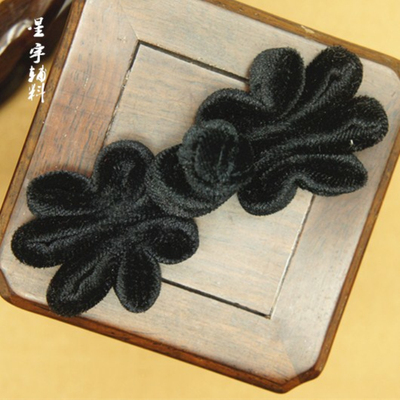 复古唐装手工装饰时装汉服盘扣