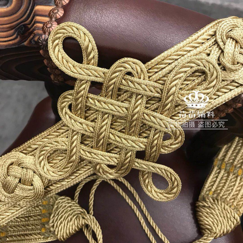 手工编织高档装饰女士腰带