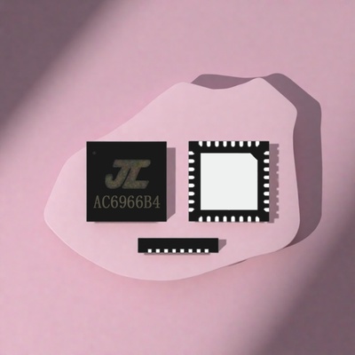 杰理AC6966B4蓝牙音箱芯片