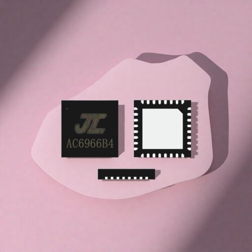 杰理AC6966B4蓝牙音箱芯片