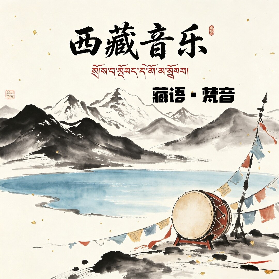 西藏语音频音乐U盘本土情歌民歌舞蹈高品质mp3立体环绕优盘