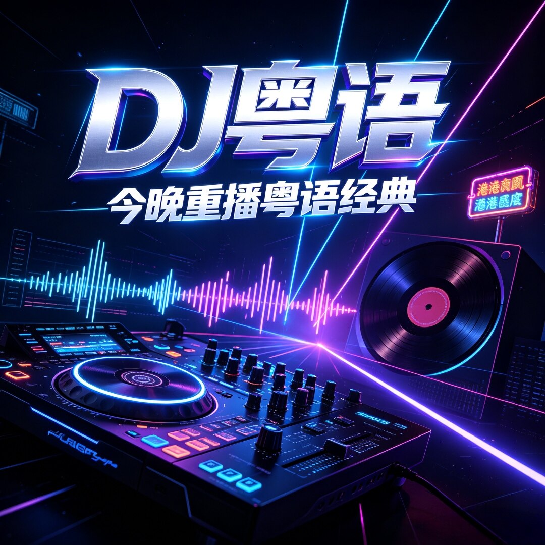纯DJ粤语舞曲音乐u盘经典怀旧立体高品质MP3家用车用车载播放优盘