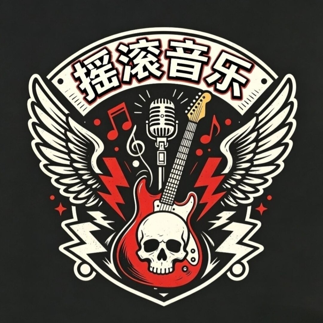 国内摇滚音乐u盘高品质mp3立体音频乐队家庭家用车载车用usb优盘