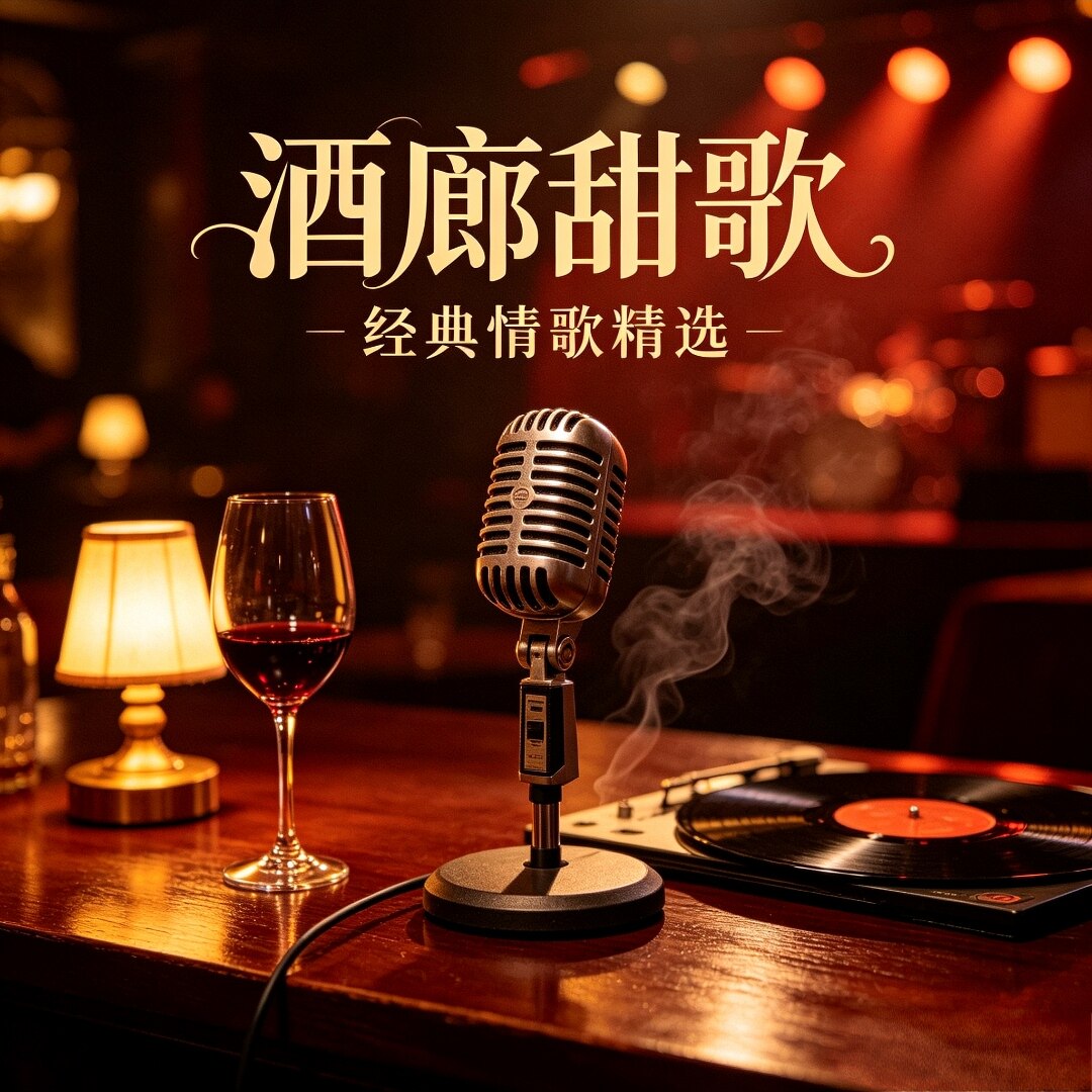 经典酒廊甜歌音乐u盘歌曲无损立体环绕家用车用车载高音质wav