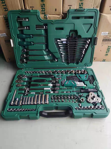世达09014G129汽车维修组套工具