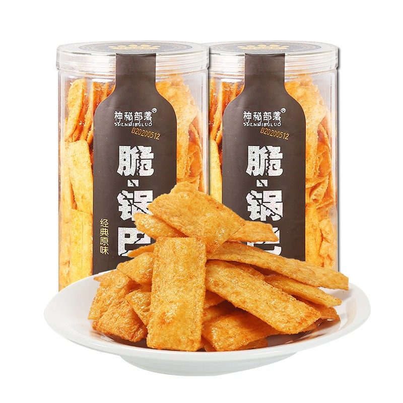 神秘部落桑坡脆锅巴240g罐装好吃的办公休闲膨化薯片怀旧小吃零食,零食/坚果/特产,膨化食品,淘宝优惠券,粉丝福利购,淘宝优惠卷