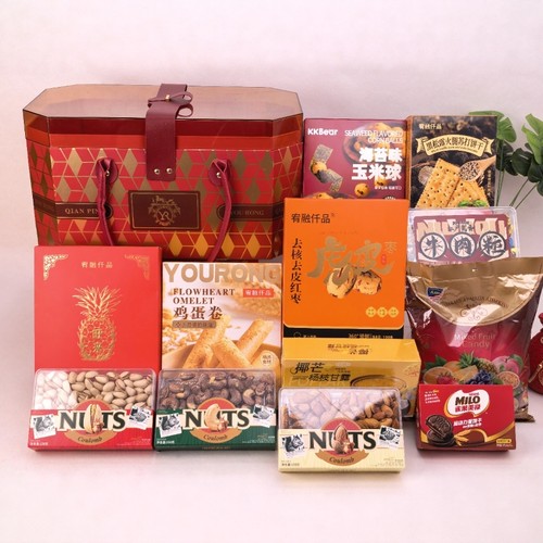 宥融仟品宥融甄选福新春礼盒