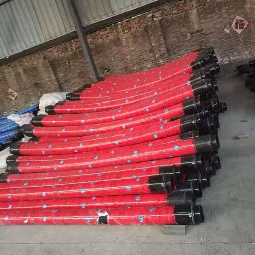 三一中联泵车软管胶管地