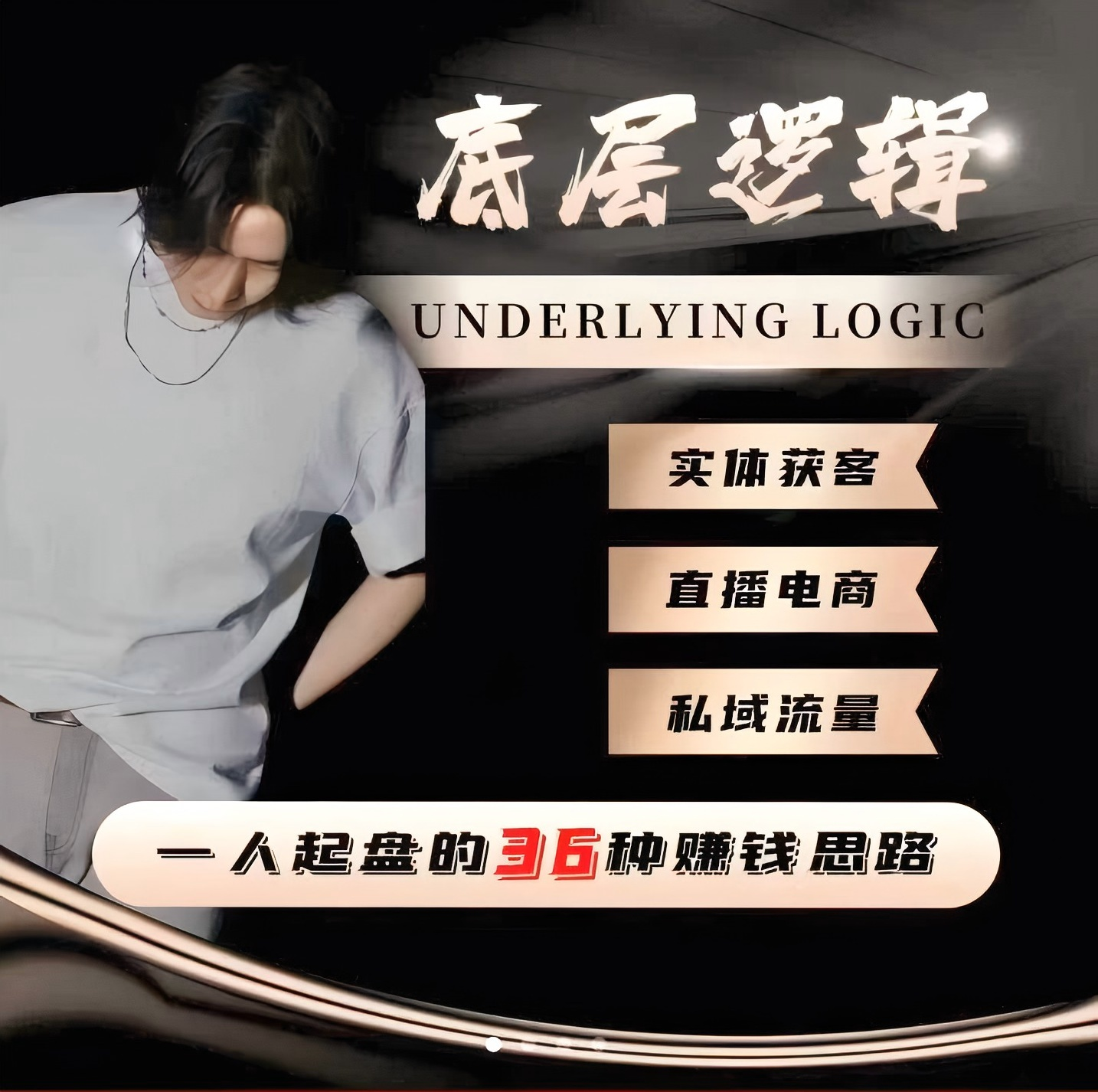 25年辉总不累底层起盘逻辑破而后立短视频直播带货私域破而后立